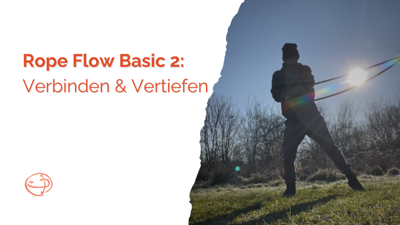 Rope Flow Kurs Cover 
