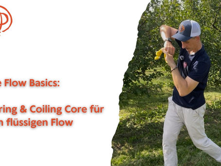 Chris Eidmann beim Core Flow