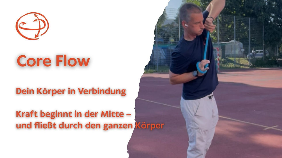 Core - Flow - Dein Körper in Verbindung - Ladenburg / Schriesheim