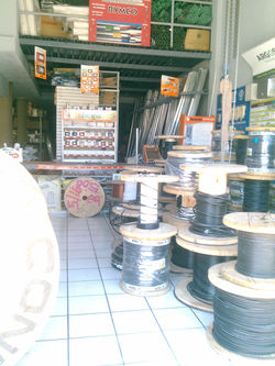 CABLES