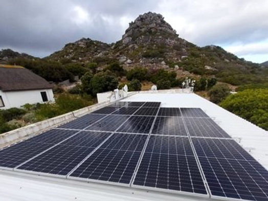 Easy Flow Fibre & Civil & Solar Contractor,
