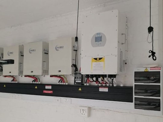 Easy Flow Fibre & Civil & Solar Contractor,