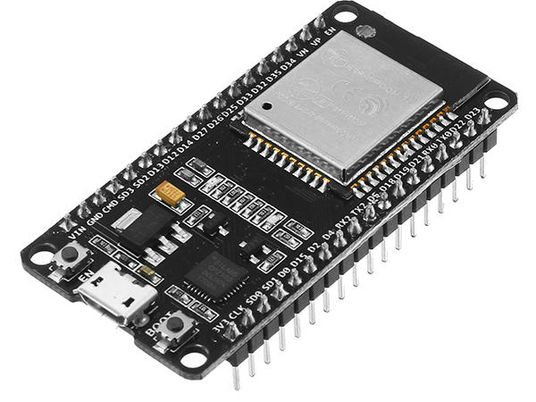 ESP-32 - מודול WiFi ו-Bluetooth