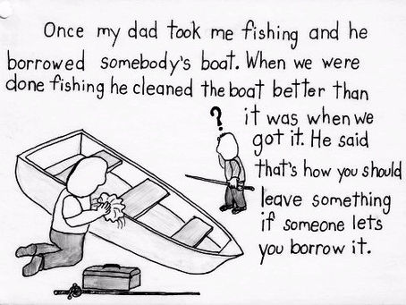 Once Upon a Time at Tuttle Creek -