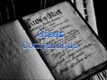 Ten Great Companions