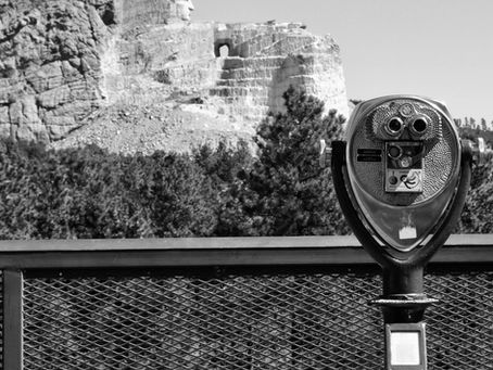 Crazy Horse South Dakota