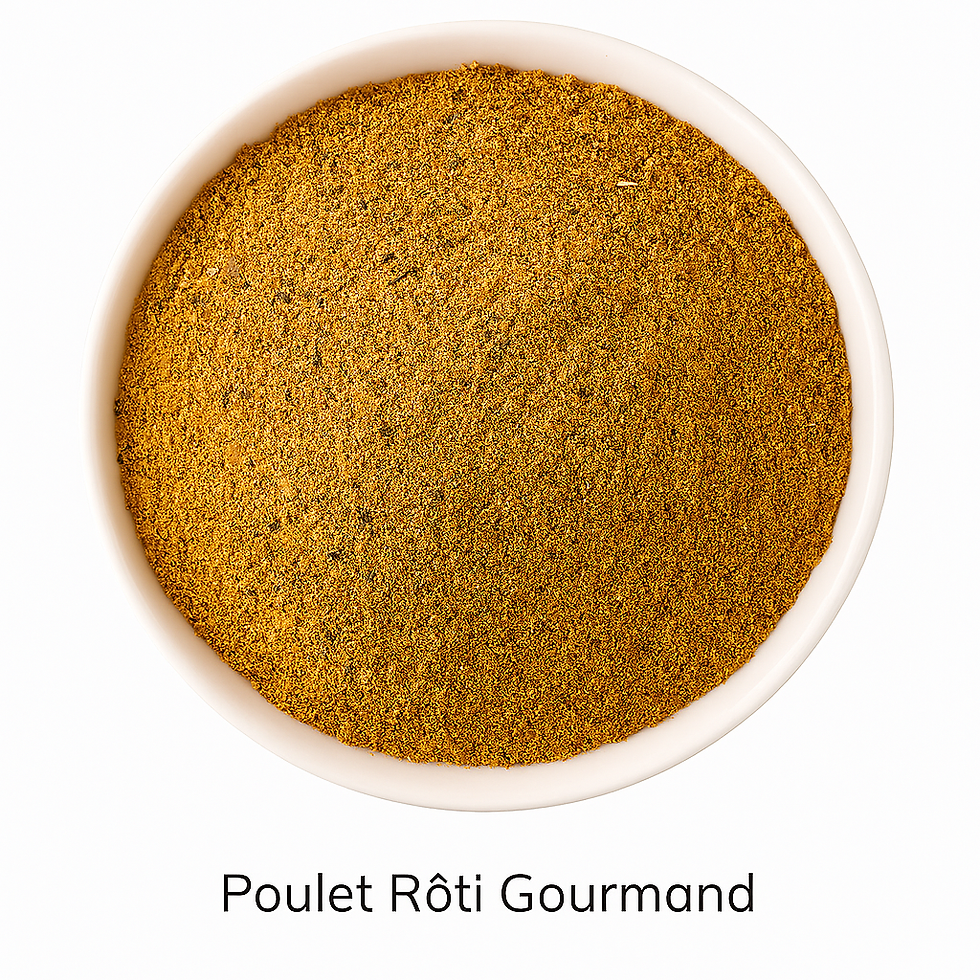 🍗 Mélange "Poulet Rôti Gourmand"