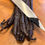 Miniature : 5  Gousses de vanille Bourbon Madagascar 16/18 cm qualité "Gourmet"