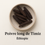 Miniature : Poivre Long Timiz  Ethiopie  –