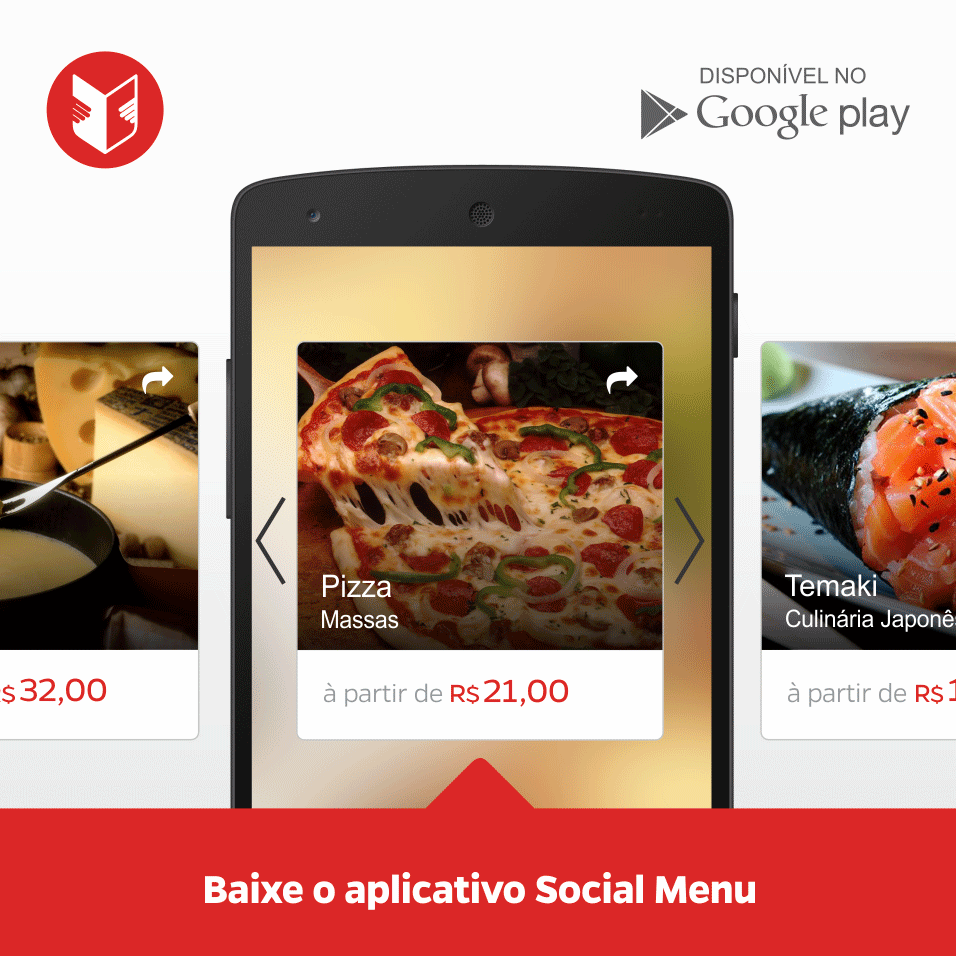 Social Menu