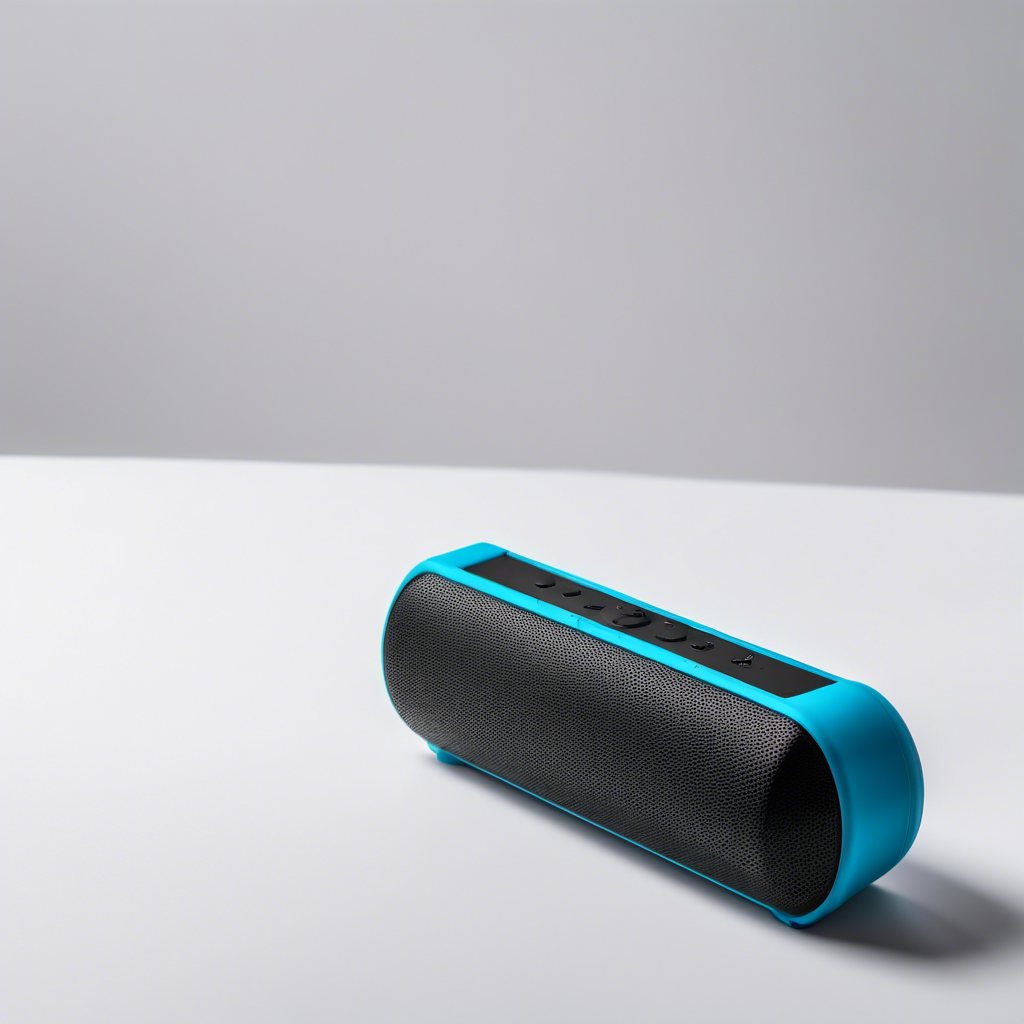 Portable Bluetooth Speaker