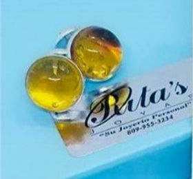 Gemelos Petra, en ambar dominicano