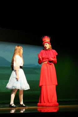 Alice's Adventures in Wonderland