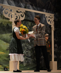 Getting to Know...The Sound of Music