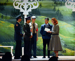 Getting to Know...The Sound of Music