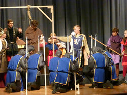 Robin Hood and the Heroes of Sherwood Forest