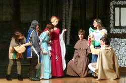 Robin Hood and the Heroes of Sherwood Forest