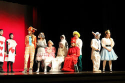 Alice's Adventures in Wonderland