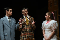 Roald Dahl's Willy Wonka