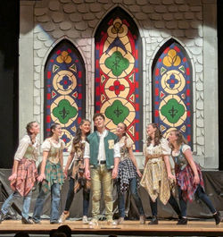 Sleeping Beauty The Musical