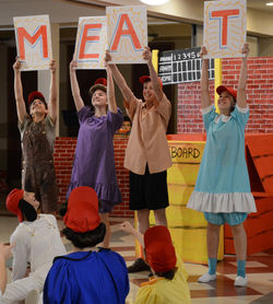 You're a Good Man Charlie Brown