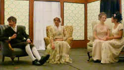 Pride and Predjudice