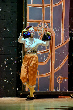 Roald Dahl's Willy Wonka