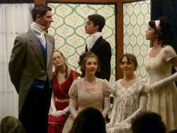 Pride and Predjudice