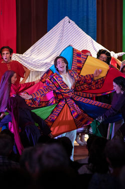 Joseph and the Amazing Technicolor Dreamcoat