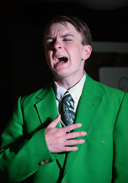 Clue (High School Edition)