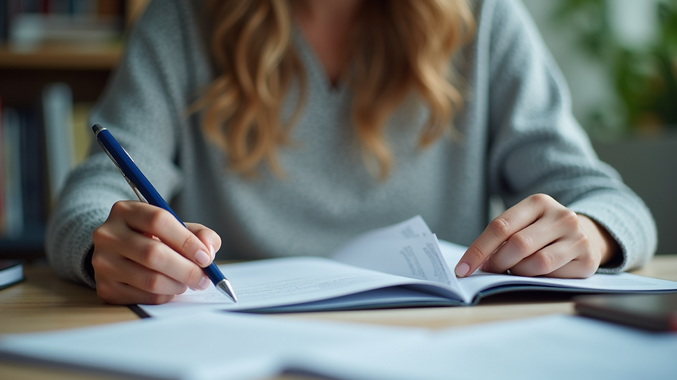 Building a Career: Marketing Insights for Students