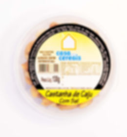 Castanha de Caju Torrada com Sal 130g