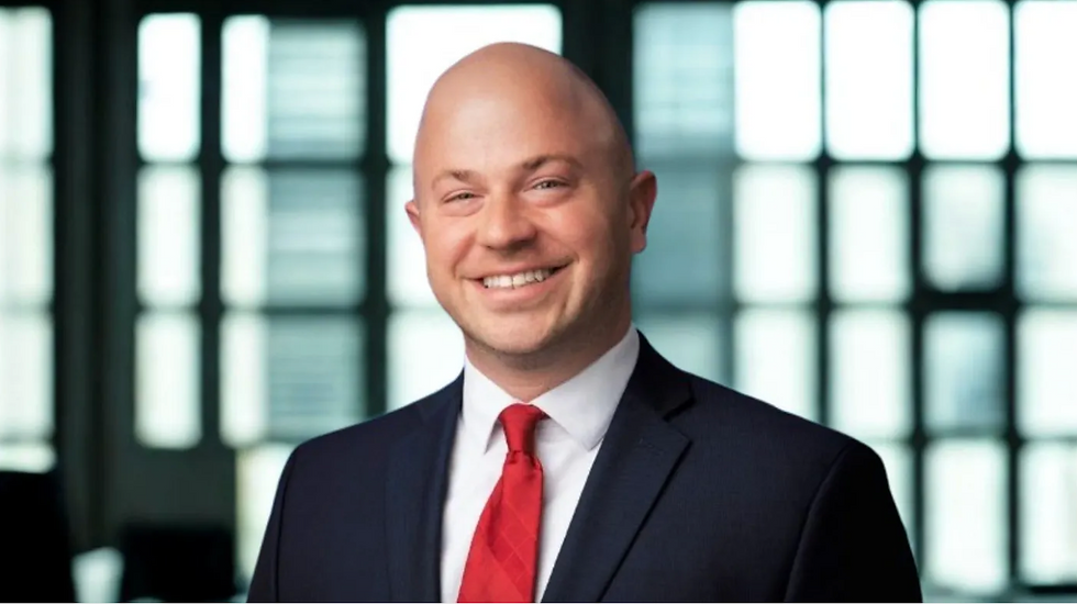 Zach Holly, Osaic Wealth