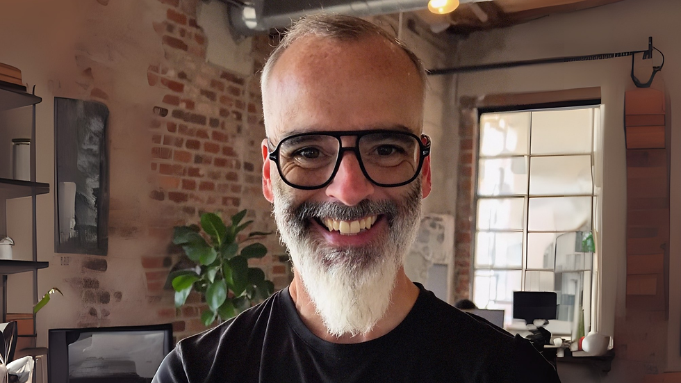 Curt Mercadante, founder, ResiliencePR, a Phoenix, AZ based public relations agency.