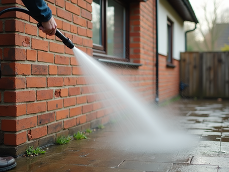 Essential Pressure Washing Tips for Columbus: Your Guide to Top-Notch Pressure Washing Services