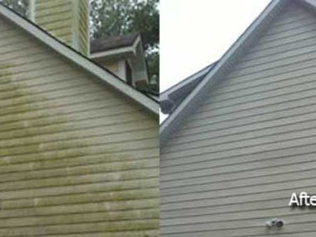 Top 5 Signs Your Property Needs Professional Pressure Washing