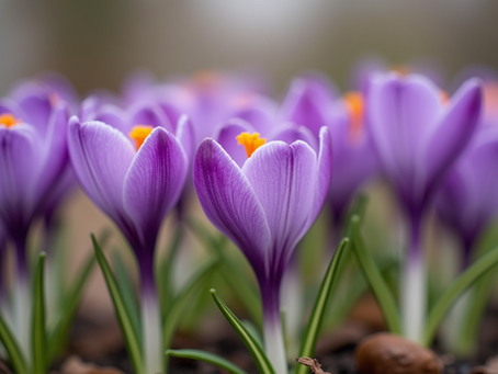 Best Flowers to Thrive in Central Ohio's Spring Weather