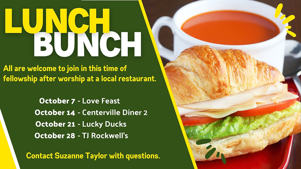Lunch Bunch