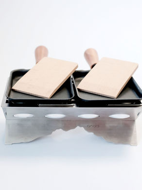 anod | Racletto SwissMade Raclette Ofen aus der Zentralschweiz