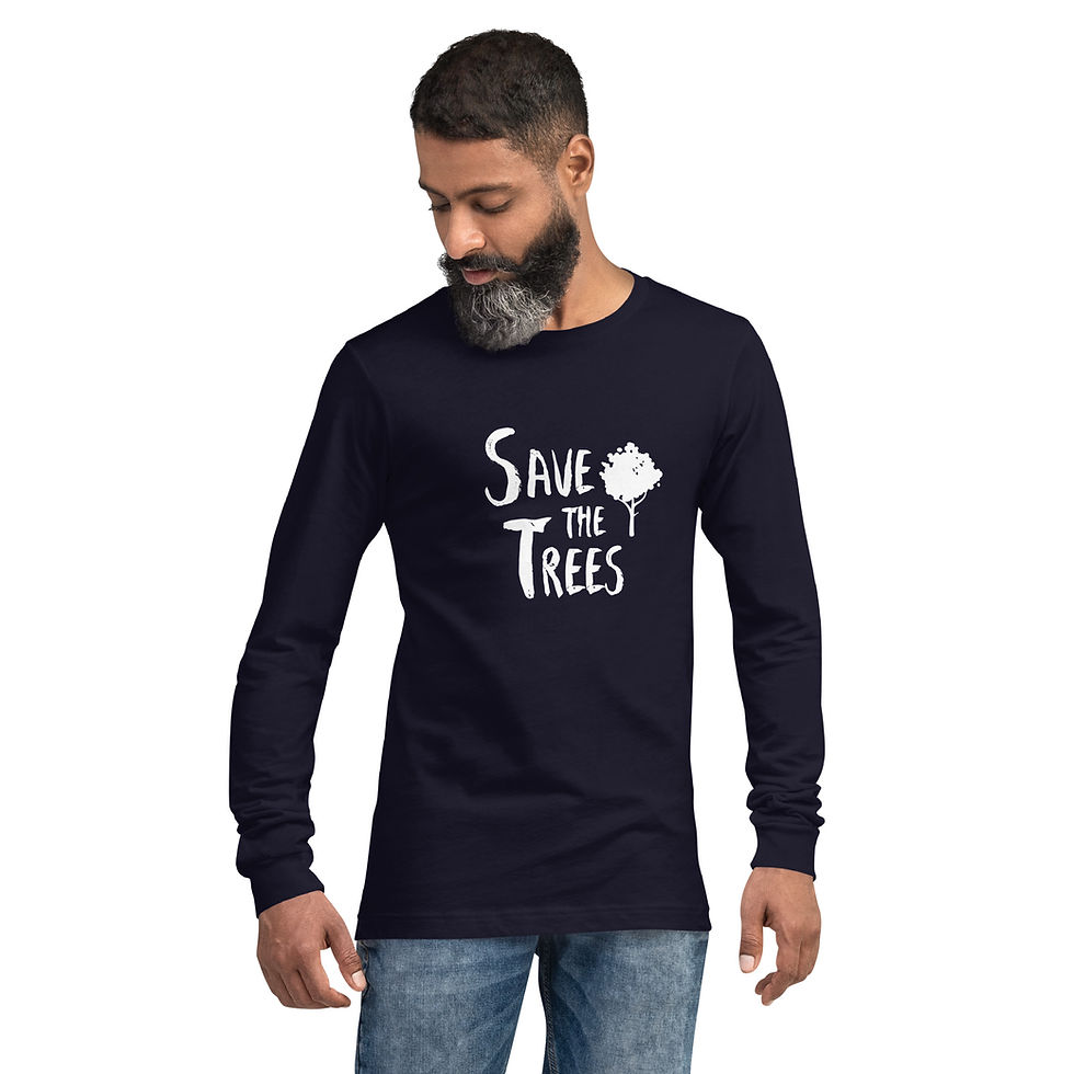 Thumbnail: M² Lumber  - Long Sleeve T-shirt