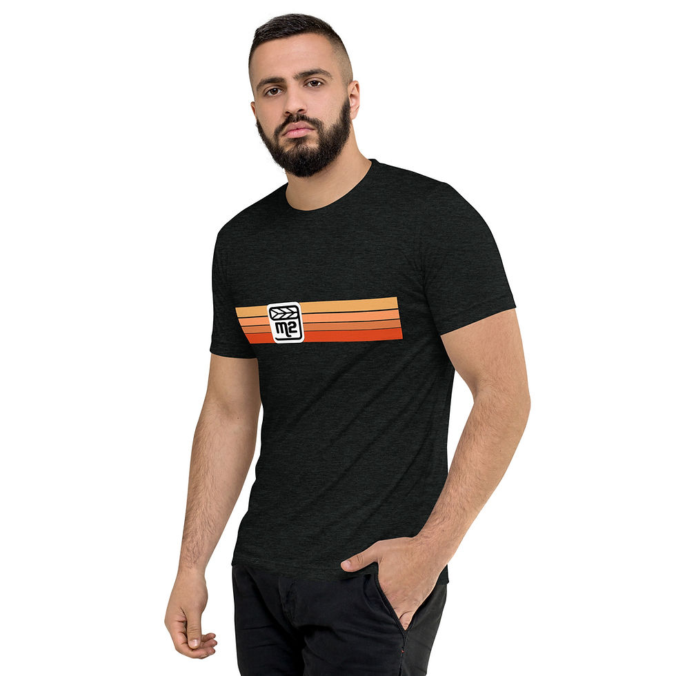 Thumbnail: Classic M2 Retro Tee