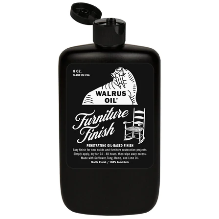 Thumbnail: Walrus Oil Products