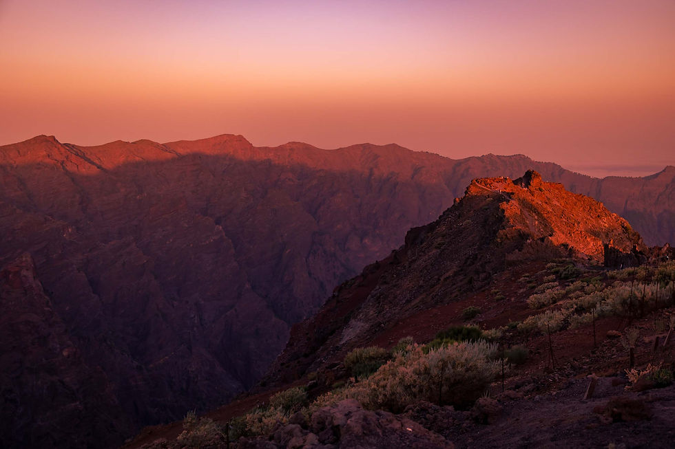 roque de los muchachos