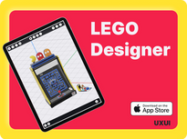 Build LEGO on iPad