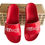 Miniatura: CHINELO SLIDE ATTACK FIGHT VERMELHO