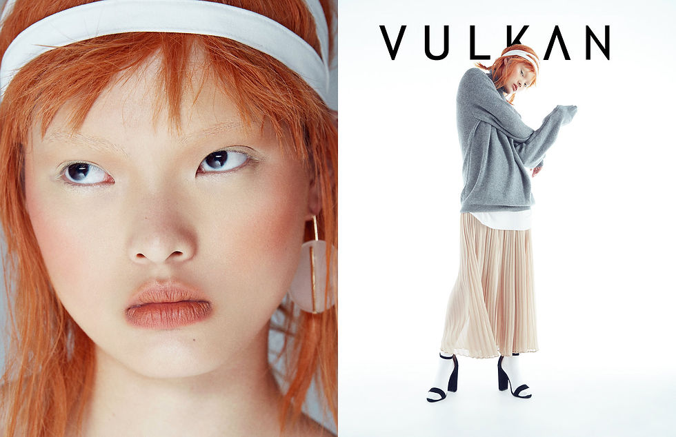 VISIONAIRE - VULKAN MAGAZINE 001