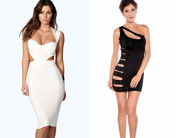 The Debate: Sexy vs. Slutty The Debate: Sexy vs. Slutty