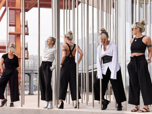 1 Item 5 Ways | Culottes for Cool Girls