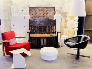 INSPIRED | Fashion Inspiration from Interiors