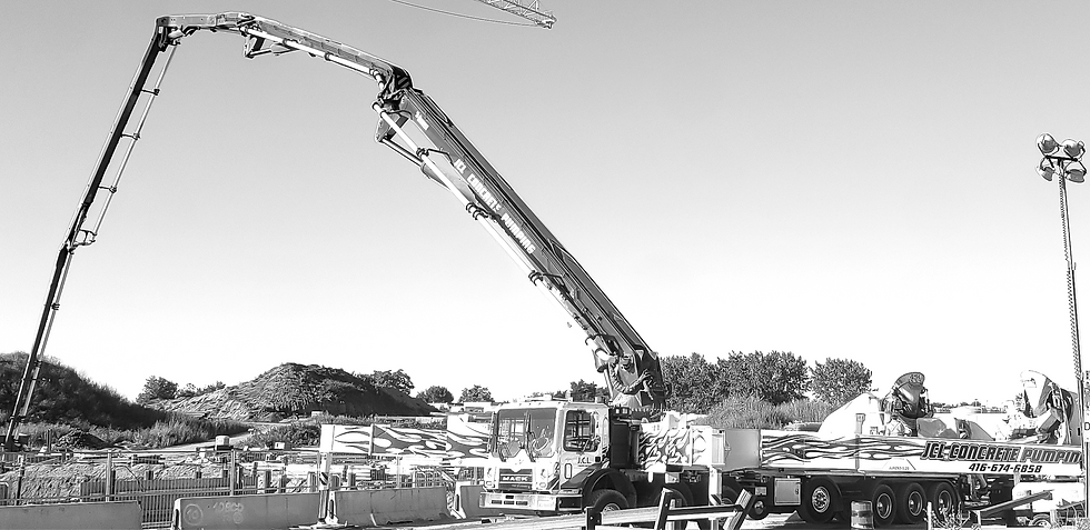 JCL | 50 Years of Helping Build the GTA